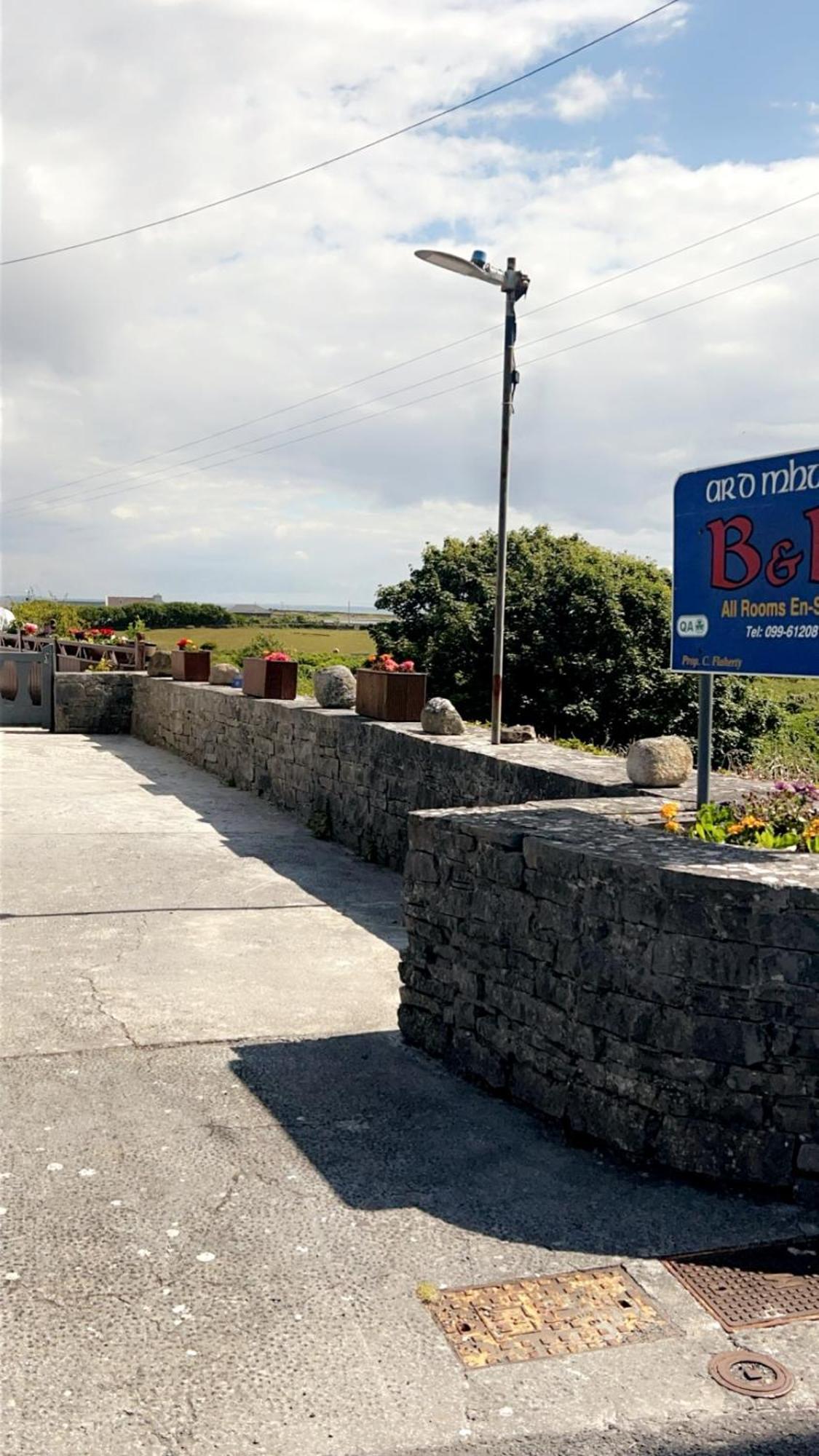 Ard Mhuiris B&B Árainn Exterior foto