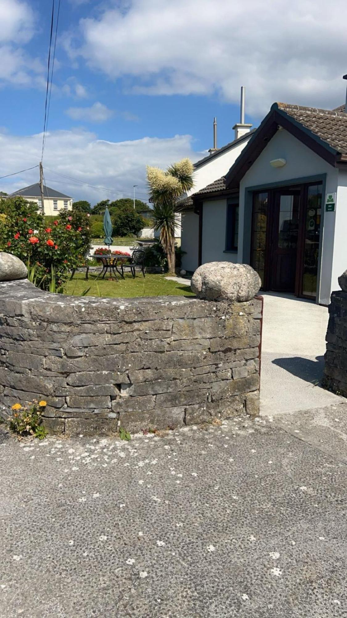 Ard Mhuiris B&B Árainn Exterior foto