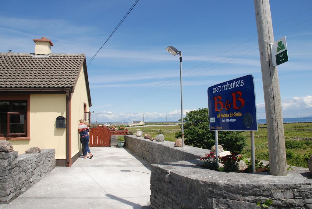 Ard Mhuiris B&B Árainn Exterior foto