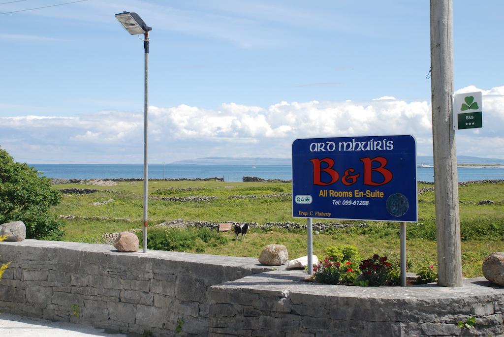 Ard Mhuiris B&B Árainn Zimmer foto