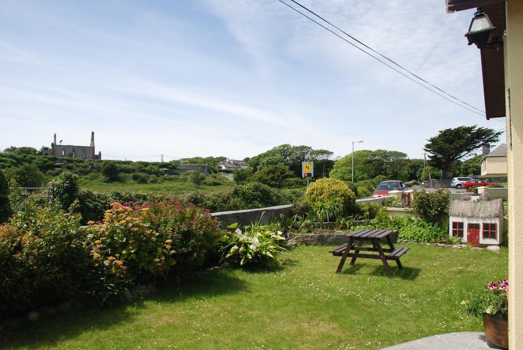 Ard Mhuiris B&B Árainn Exterior foto