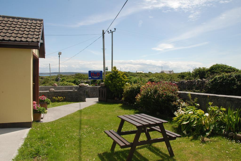 Ard Mhuiris B&B Árainn Exterior foto